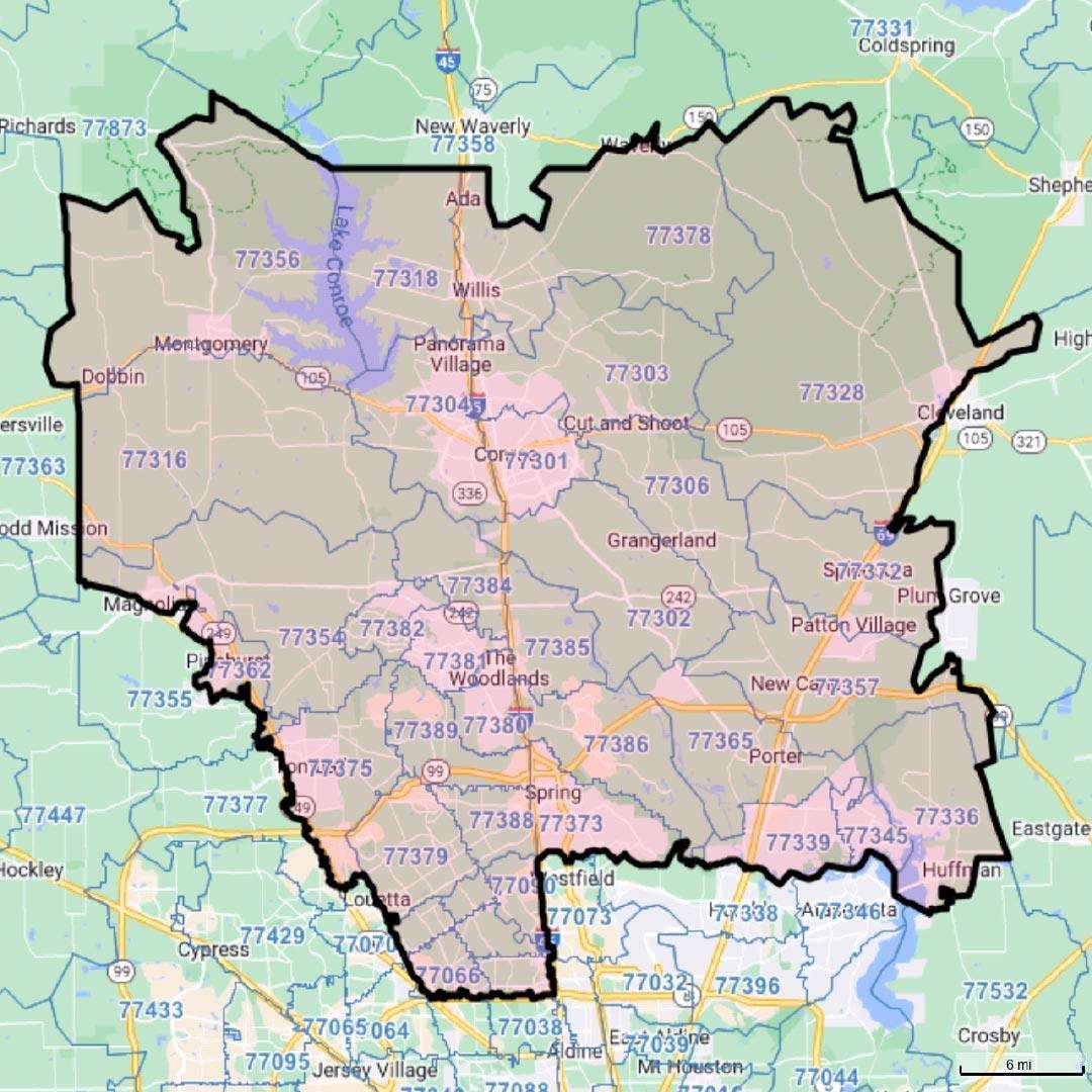 woodlands-tx_map woodlands-tx_map