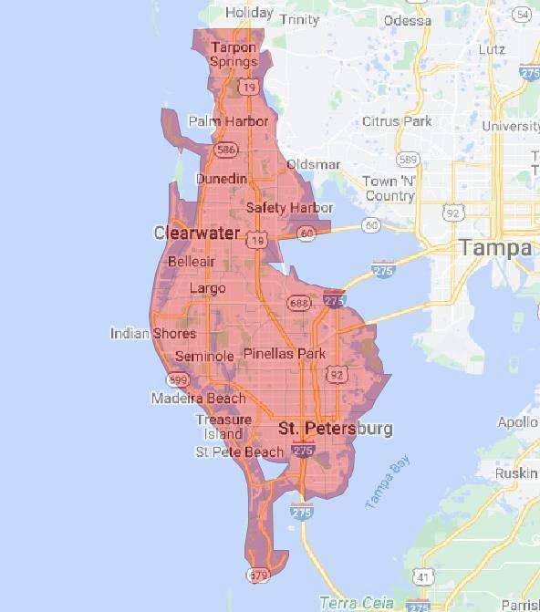 Corporate Cleaning Group in St. Petersburg, Florida Corporate Cleaning Group in St. Petersburg, Florida